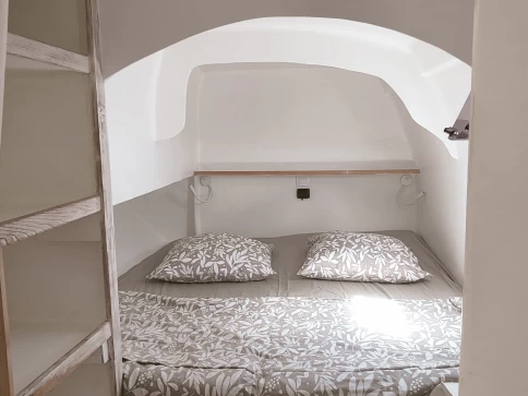 Noleggio Catamarano Looping50 con patente nautica