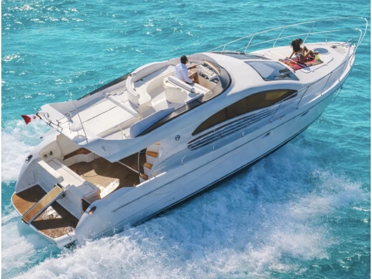 ENTERPISE MARINE EM 43 da affittare a  Villasimius