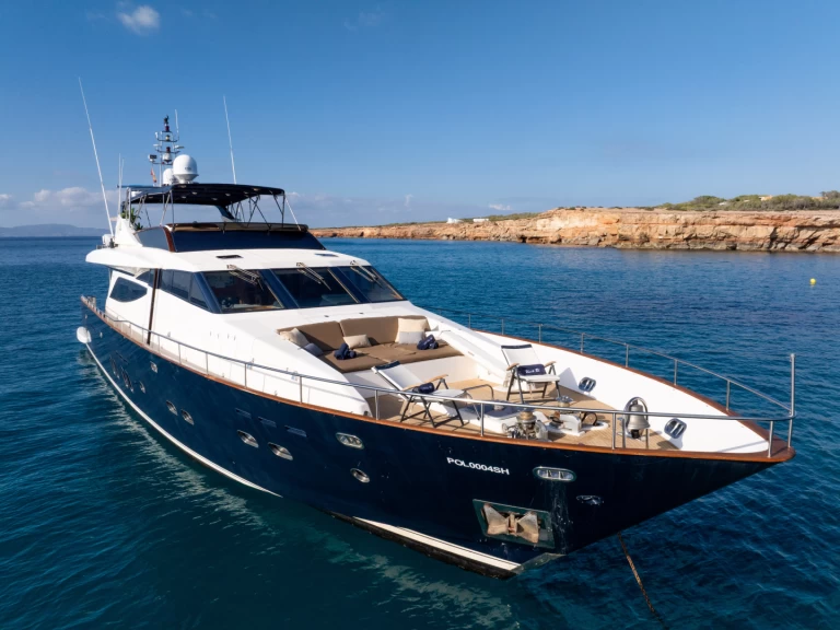 Noleggiare una Guy Couach Guy Couach 2800 a Ibiza Magna