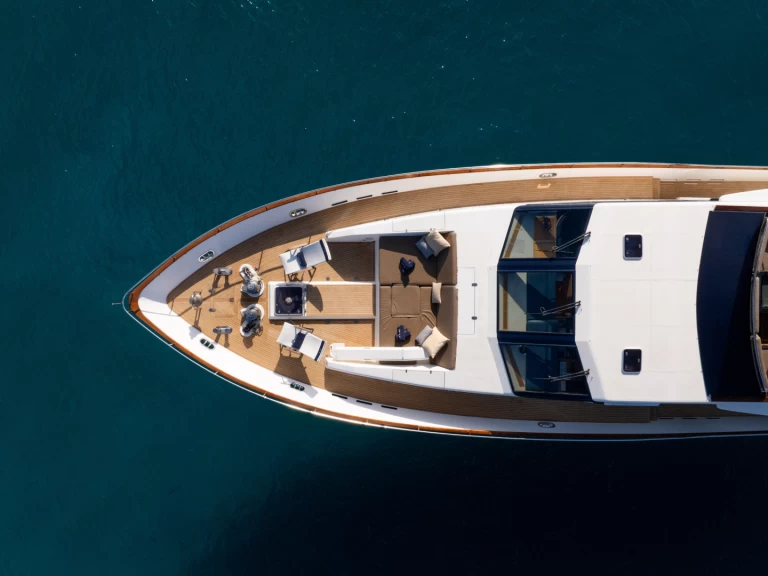 Noleggio Yacht di lusso a Ibiza Magna – Guy Couach Guy Couach 2800