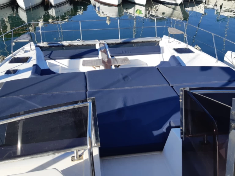 Noleggio a Ajaccio – Nautitech Nautitech 47 su SamBoat