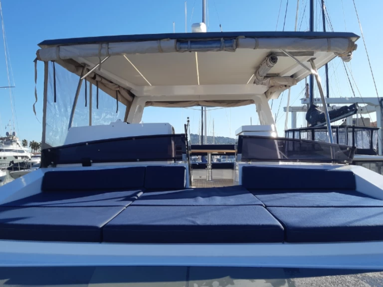 Nautitech Nautitech 47 da affittare a  Ajaccio