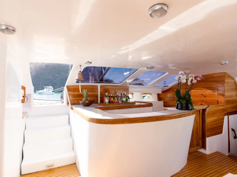 Noleggio barche Aqua Catamaran Aqua Catamaran 65 a Playa Hermosa su Samboat