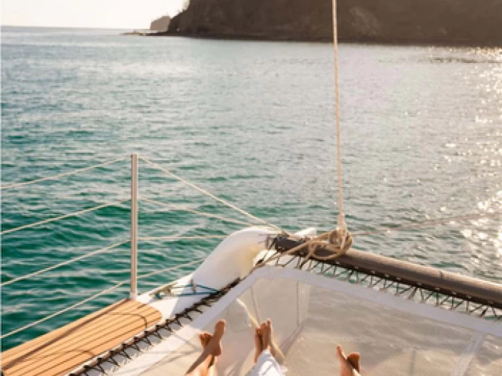 Noleggio Catamarano con o senza skipper Aqua Catamaran a Playa Hermosa