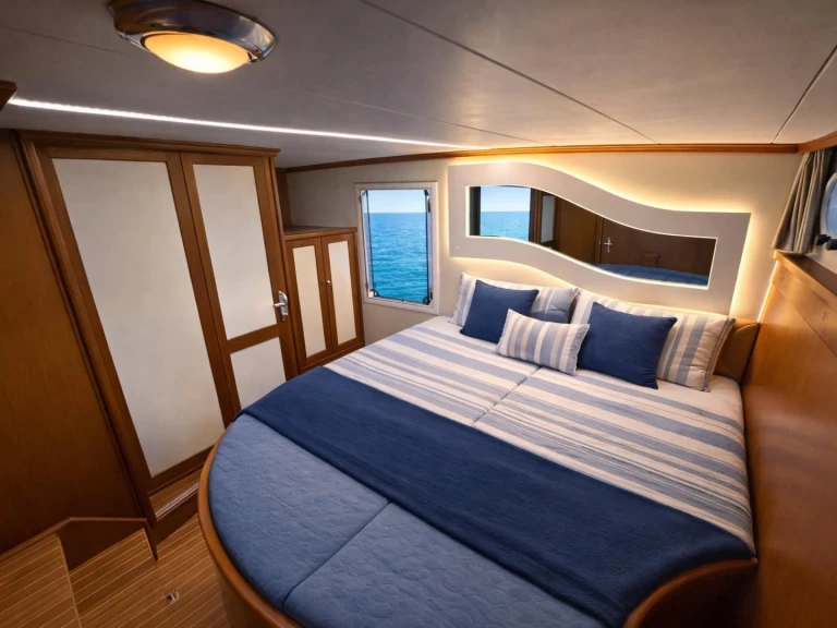 Pedro Skiron Typ 3 da affittare a  Waren (Müritz)