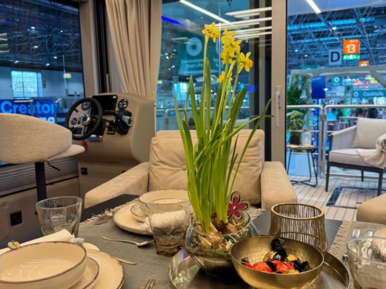 Noleggio Houseboat con o senza skipper Luxboot a Buchholz