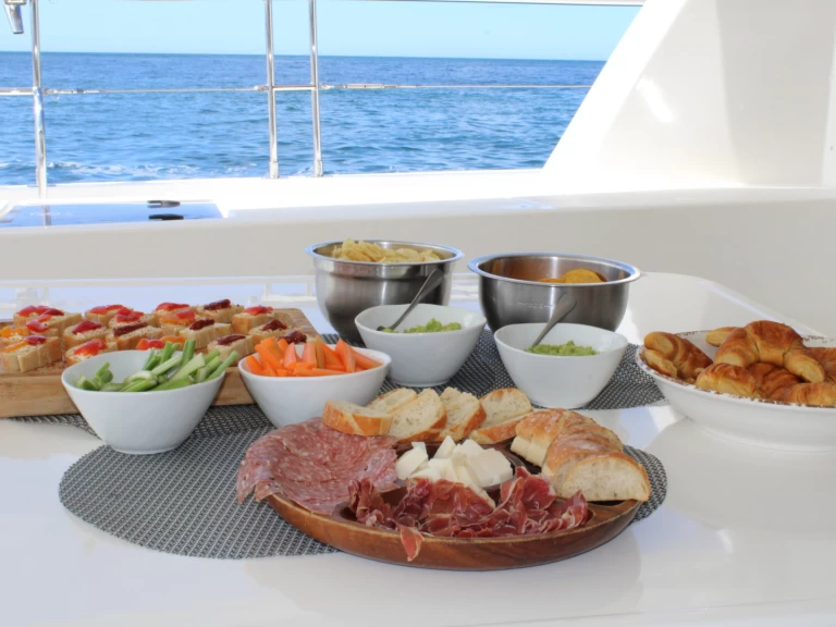 Power Cat   Power Cat 51 FT da affittare a  Bahía Tamarindo