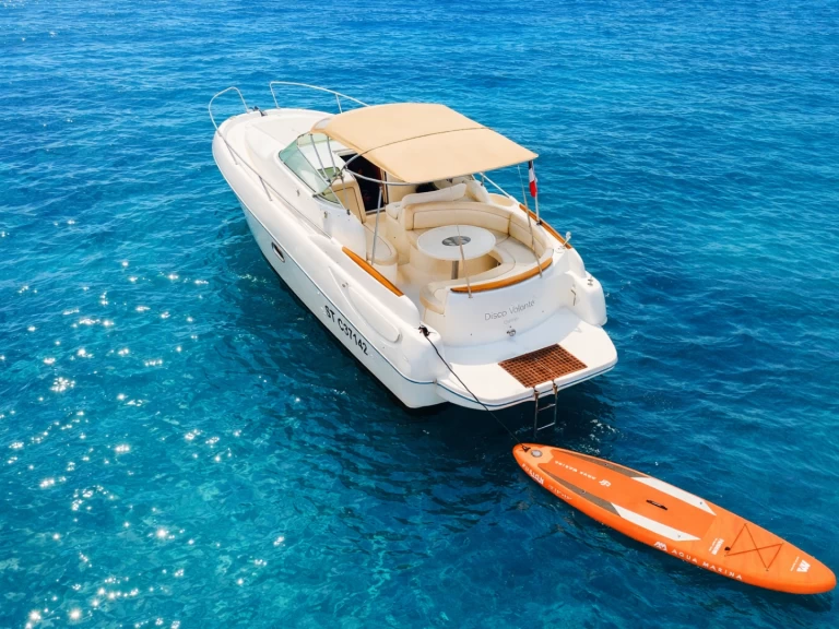 Jeanneau Leader 805 da affittare a  Cannes