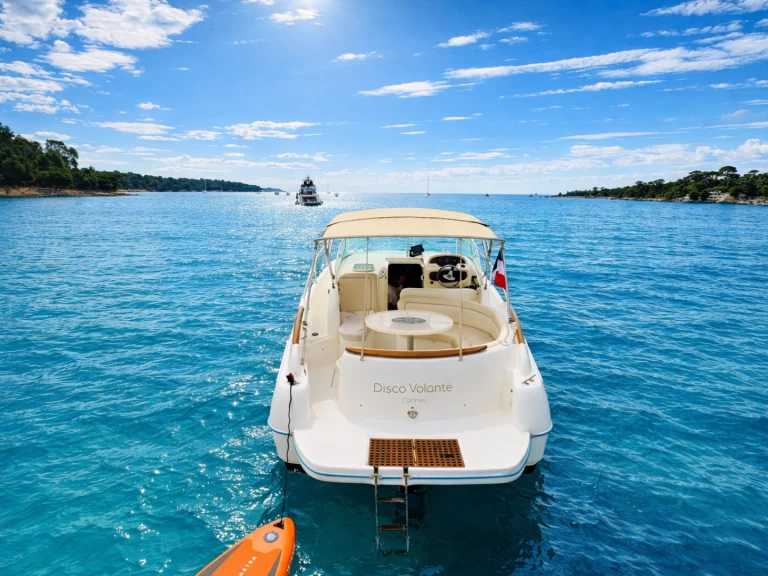 Noleggio barche Cannes economico Leader 805