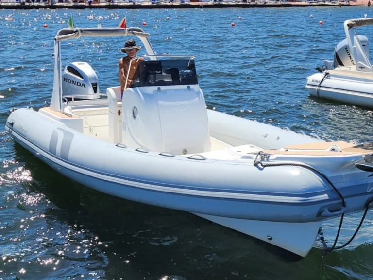 Gommone a noleggio a Marsala al miglior prezzo