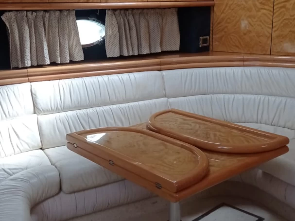 Noleggio Yacht di lusso a Spagna – Sunseeker Camargue 51