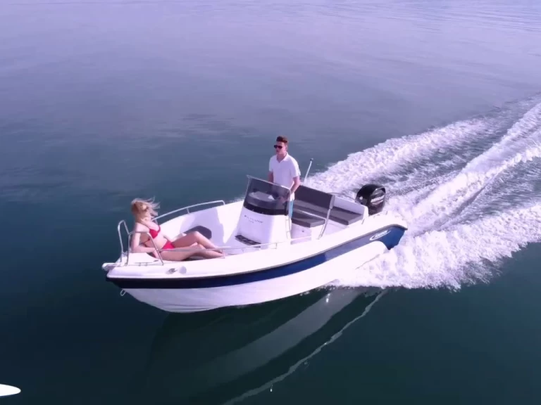Noleggio a Piso Livadi – Poseidon Blu Water 170 su SamBoat