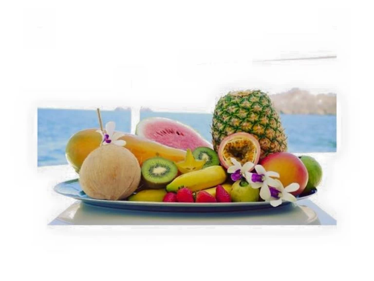 Noleggio Catamarano a Coco Bay – Lin Mar / Gold Coast Yachts Custom Catamaran 65