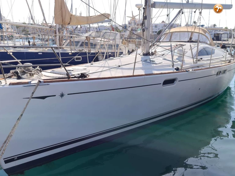 Noleggio a Parish of Saint George – Jeanneau Jeanneau 54 su SamBoat