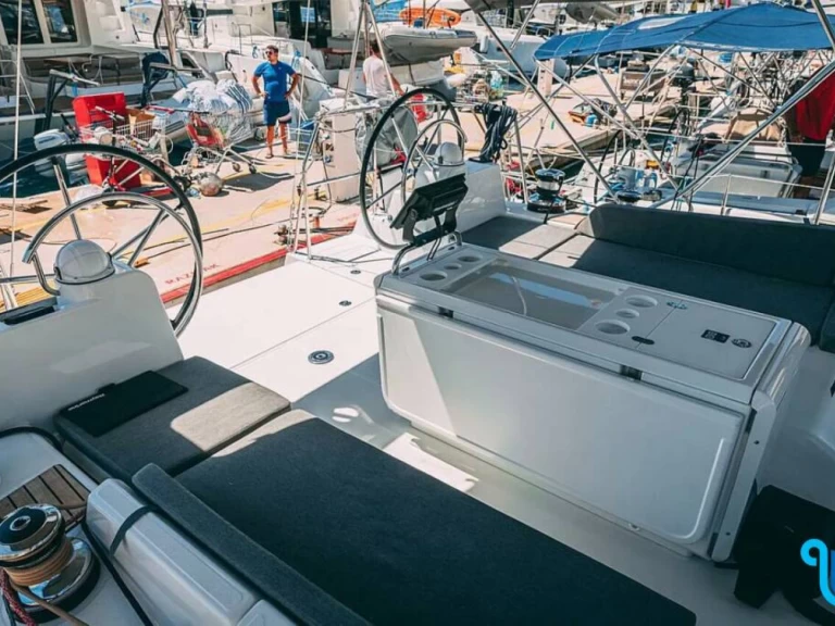 Noleggio barche Parish of Saint George economico Jeanneau 54