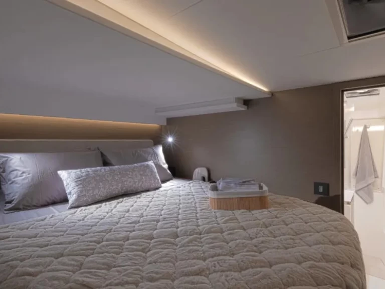 Noleggiare una  Moorings 4600 a Fethiye