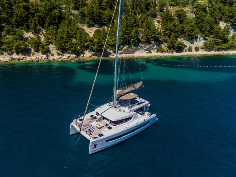 Noleggio Catamarano con o senza skipper Bali a Lávrio