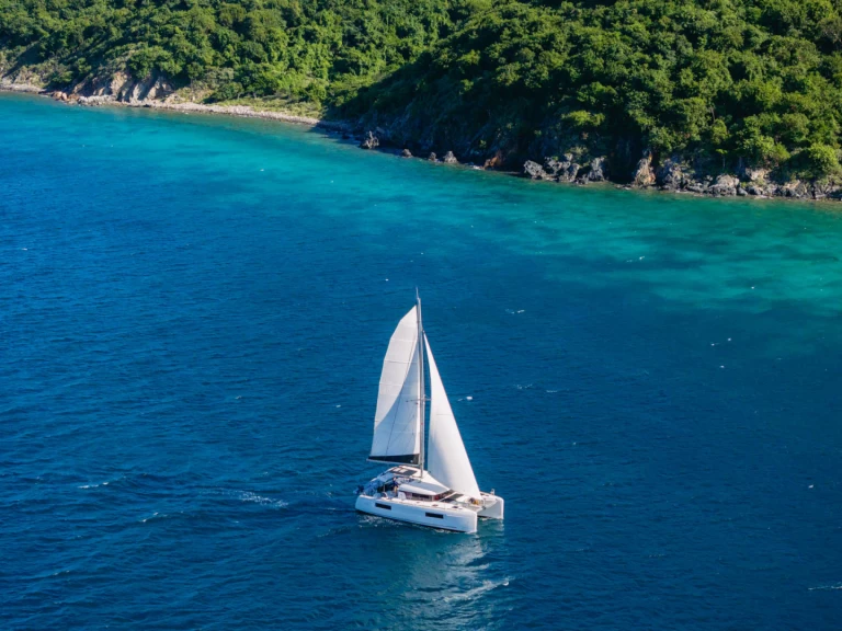 Noleggio a Road Town – Lagoon Lagoon 40 su SamBoat