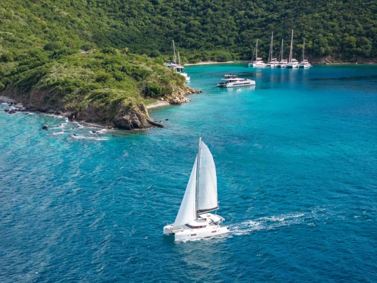 Noleggio Catamarano con o senza skipper Lagoon a Road Town