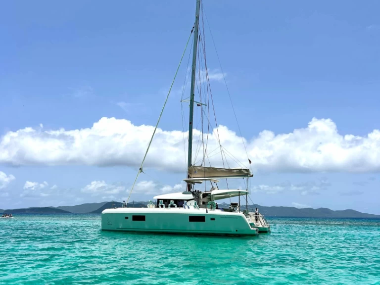 Noleggiare una Lagoon Lagoon 42 a Road Town