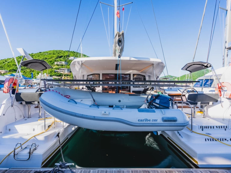 Noleggiare una Nautitech Nautitech 44 Open a Road Town