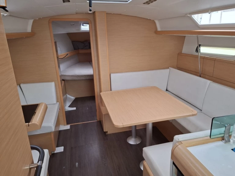 Noleggio barche Propriano economico Sun Odyssey 419