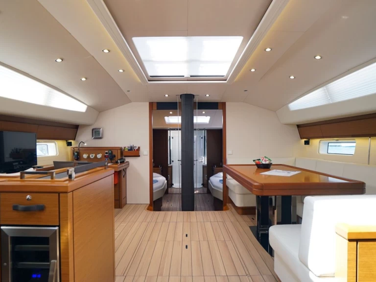 Noleggio Barca a vela con o senza skipper Jeanneau a Rogosnizza