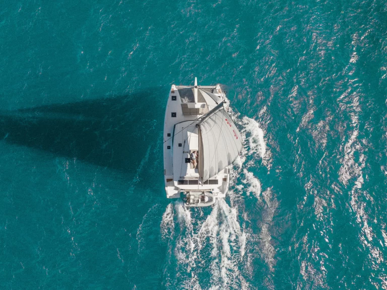 Fountaine Pajot Astrea 42 da affittare a  Road Town