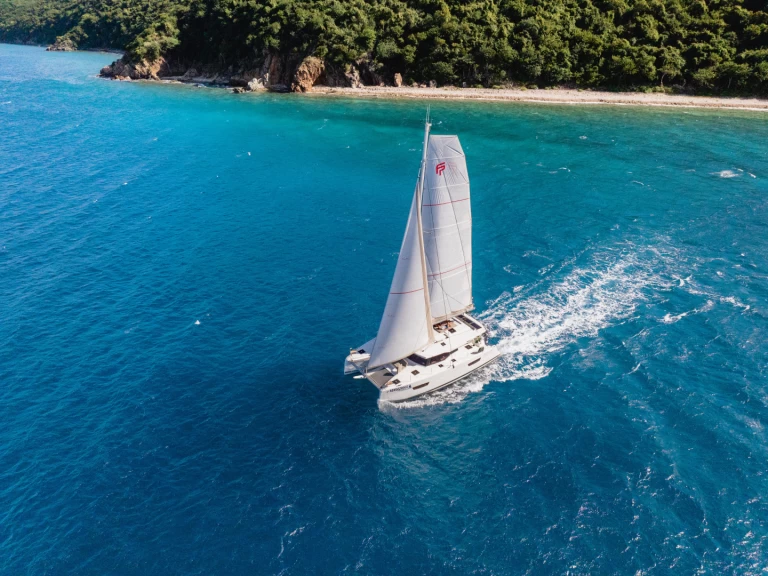 Noleggio a Road Town – Fountaine Pajot Astrea 42 su SamBoat