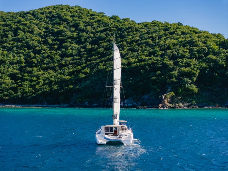 Noleggio a Road Town – Lagoon Lagoon 40 su SamBoat