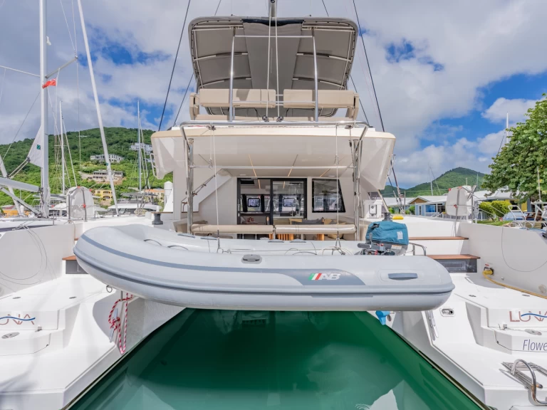 Noleggio Catamarano con o senza skipper Nautitech a Road Town