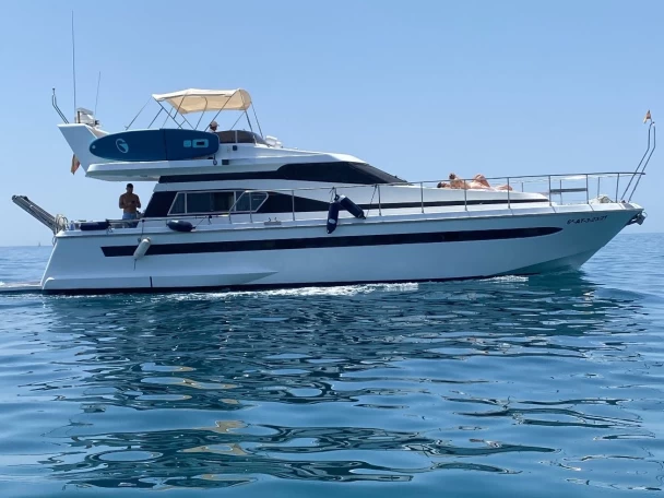 Noleggio Yacht di lusso a Marbella – Astondoa Astondoa 50 GL