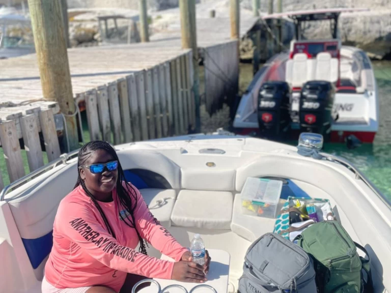 Noleggio a Nassau – Hurricane deck boat  260 su SamBoat