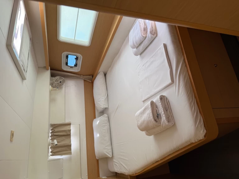 Noleggio barche Lagoon Lagoon 400 S2 a Álimos su Samboat