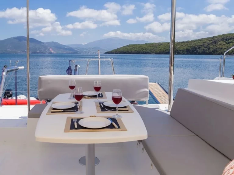 Noleggiare una Lagoon Lagoon 450 F a Fiskárdo