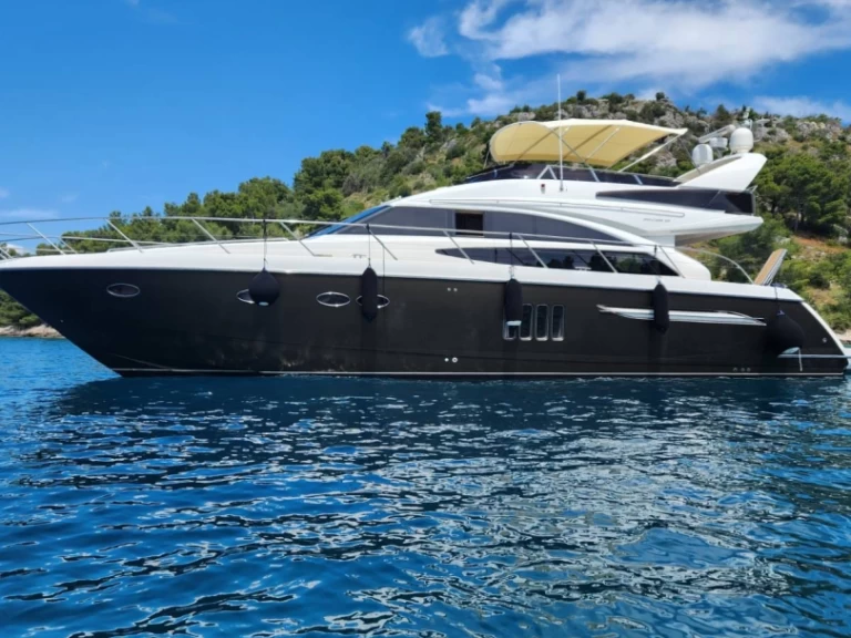 Noleggio a Podstrana – Princess Princess 62 su SamBoat