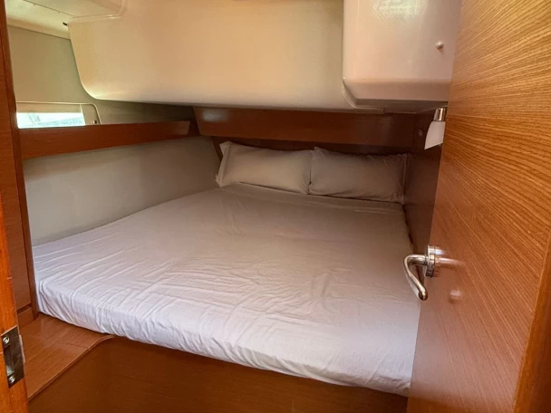 Noleggiare una Dufour Dufour 460 Grand Large a Palma de Maiorca