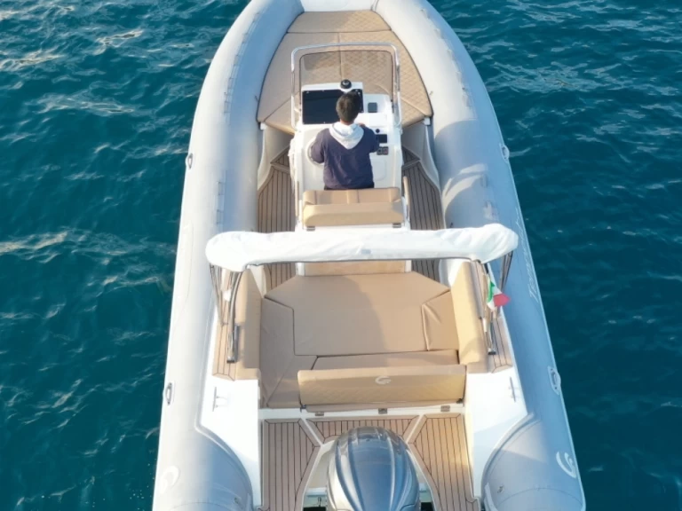 Noleggio Gommone con o senza skipper Capelli a Santa Margherita Ligure