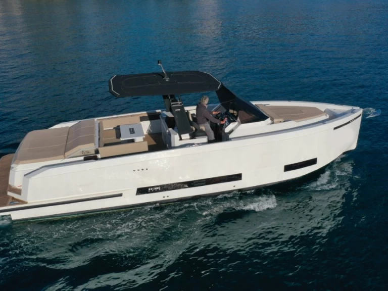 Noleggio a Santa Margherita Ligure – De Antonio D-36 su SamBoat