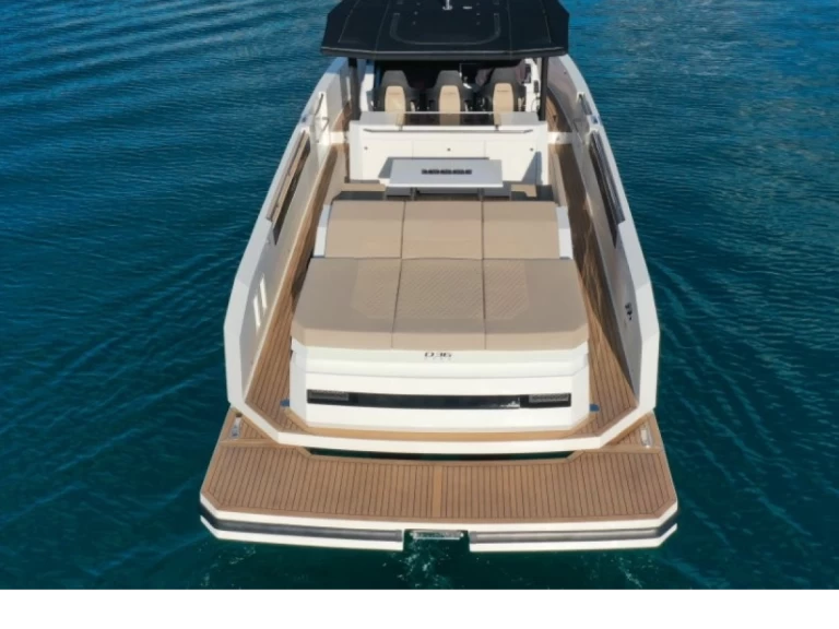 Noleggio barche De Antonio D-36 a Santa Margherita Ligure su Samboat