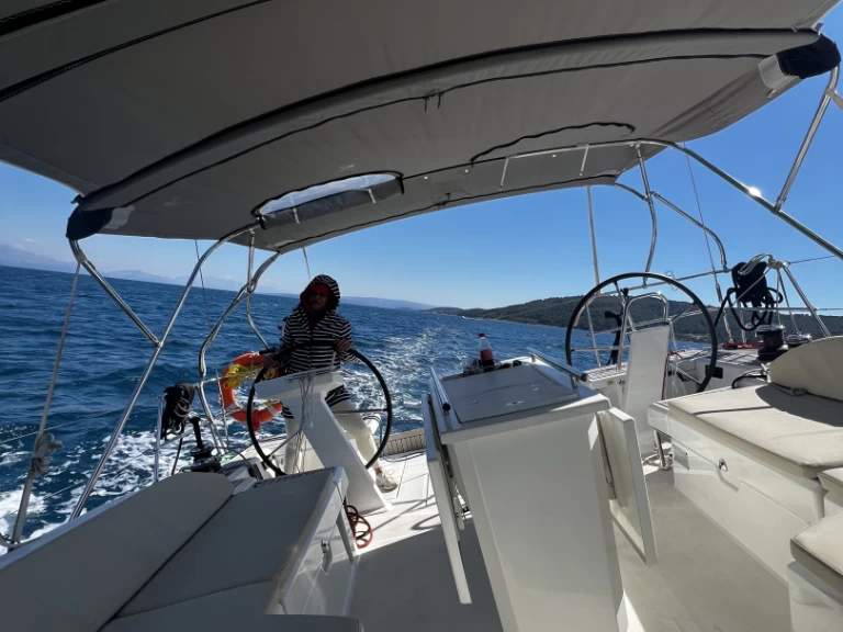 Noleggiare una Bénéteau Oceanis 46.1 a Spalato