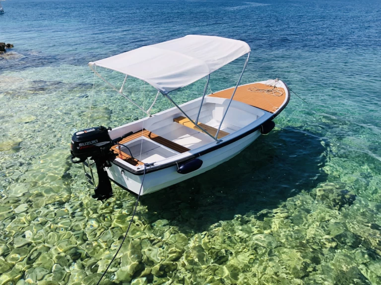 Noleggio barche Učka 4.5 a Medulin su Samboat