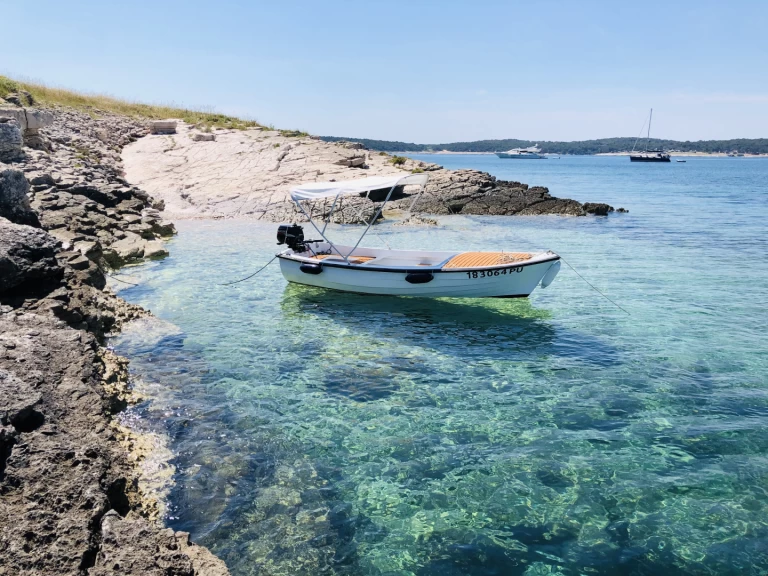 Učka 4.5 da affittare a  Medulin