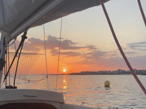 Bénéteau First 26 QR da affittare a  Le Cap d'Agde