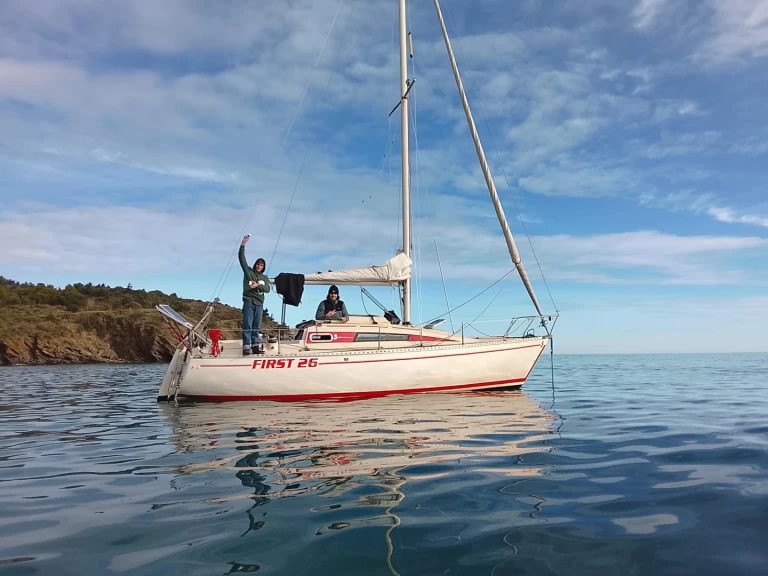 Noleggio barche Bénéteau First 26 QR a Le Cap d'Agde su Samboat