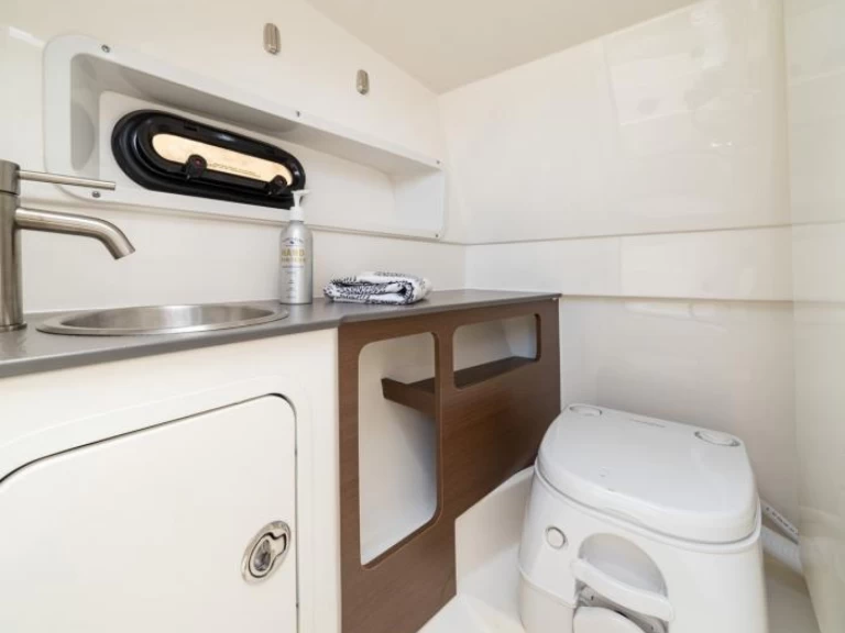 Noleggio Barca a motore con o senza skipper Sea Ray a Cannes