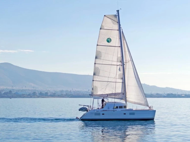 Noleggio a Ibiza Town – Lagoon Lagoon 380 S2 su SamBoat