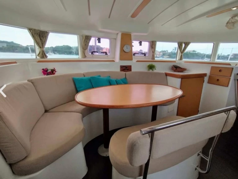 Noleggiare una Lagoon Lagoon 380 S2 a Ibiza Town