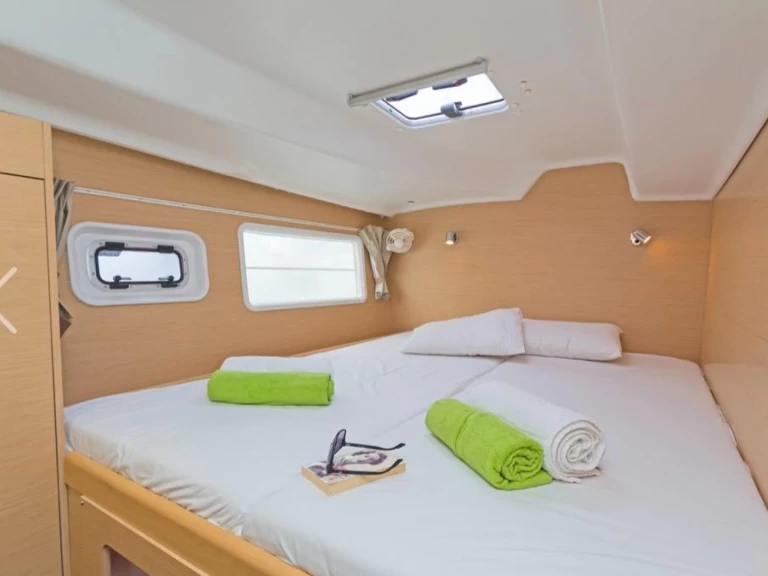 Noleggio barche Ibiza Town economico Lagoon 380 S2