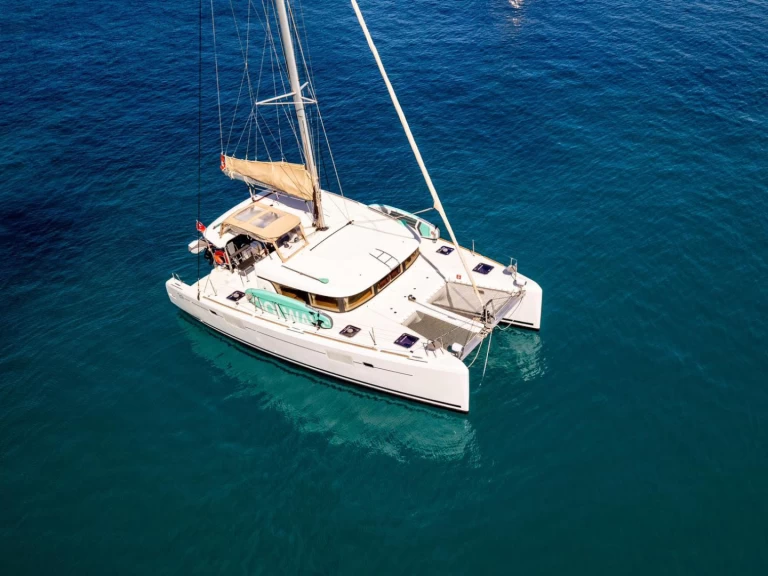 Noleggio barche Lagoon Lagoon 39 a Ta' Xbiex su Samboat